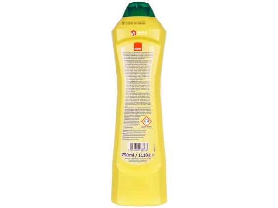Detergent crema SanoX 750ml