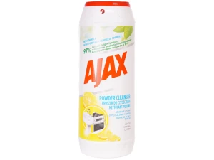 Praf de curatat direct Ajax 450 g (Lemon)