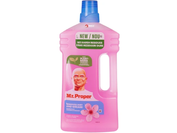 Detergent universal Mr.Proper 1litru