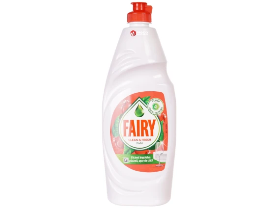 Detergent lichid de vase Fairy 750ml (Rodie)