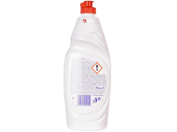 Detergent lichid de vase Fairy 750ml (Rodie)