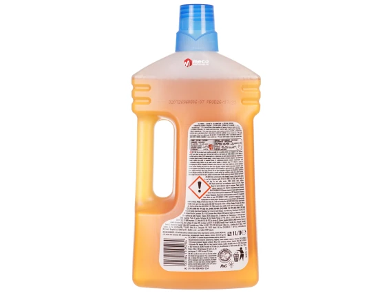 Detergent universal Mr. Proper pentru suprafete din lemn 1 L Lemn de Cedru & Mandarina
