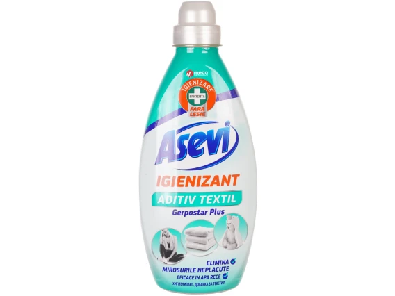 Igienizant aditiv textil Asevi 720ml
