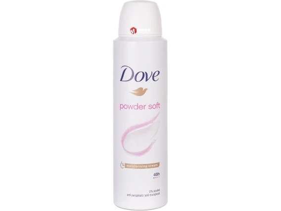 Deodorant spray Dove 150ml (Powder Soft)