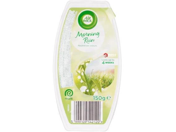 Odorizant Air Wick Gel Roua diminetii