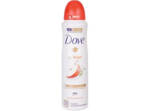 Deodorant spray Dove 150ml (Apple & White Tea)