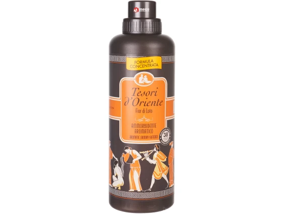 Balsam de rufe Tesori D'Oriente 750ml (Fior di Loto)