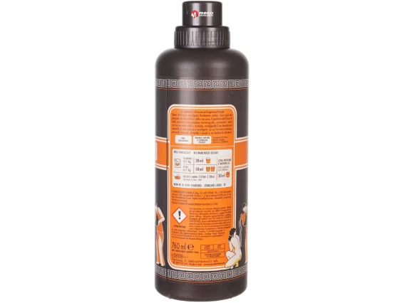 Balsam de rufe Tesori D'Oriente 750ml (Fior di Loto)