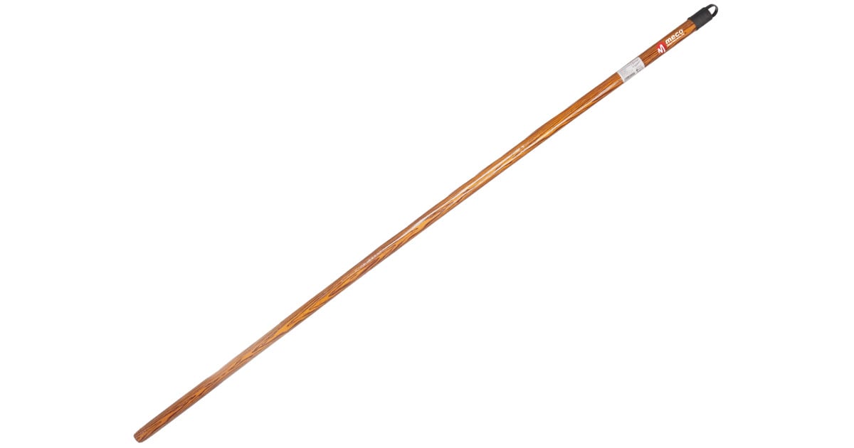 Coada lemn Zorex imbracata in PVC 110cm - Mertecom