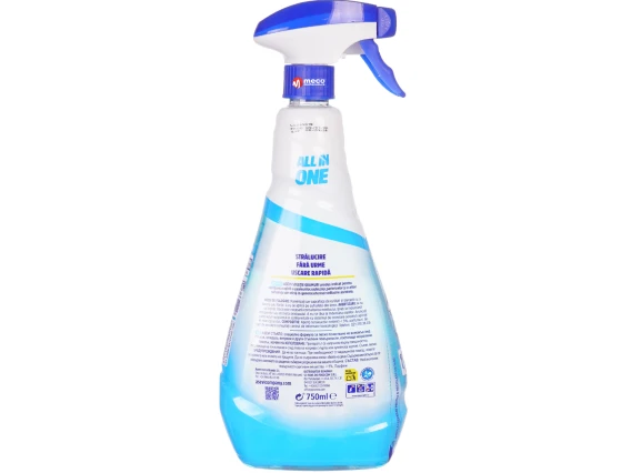 Detergent geamuri Asevi Glass 750ml