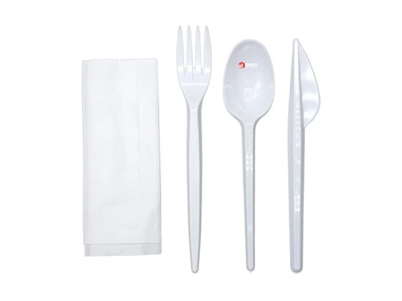 Set catering Tris reutilizabil 100buc/set