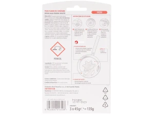 Odorizant Peak WC Floare de curatare 3x45gr (Frezie)