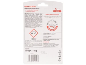 Odorizant Peak WC Flex Activ 2x48g (Ocean Breeze)