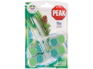 Odorizant Peak WC Flex Activ 2x48g (Pin)