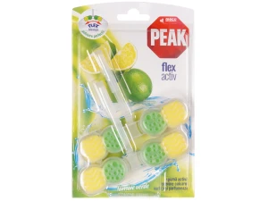 Odorizant Peak WC Flex Activ 2x48g (Lamaie Verde)