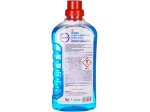 Solutie concentrata pardoseli Igienol Curat & Parfumat (Santal si Iris) 1L