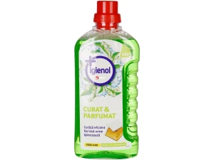 Solutie concentrata pardoseli Igienol Curat & Parfumat (Poiana cu Lacramioare) 1L