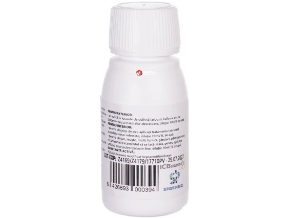 Insecticid impotriva daunatorilor din locuri greu accesibile Provecta 50ml