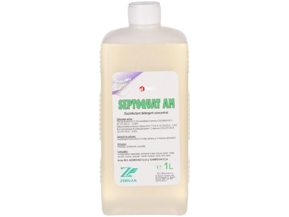 Septoquat AM dezinfectant suprafete 1L