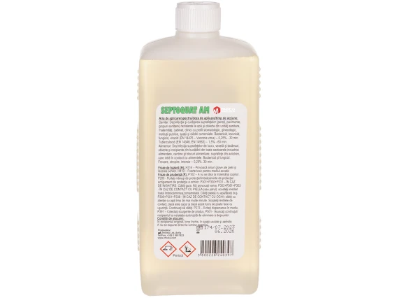 Septoquat AM dezinfectant suprafete 1L