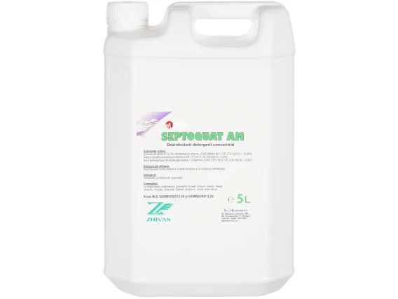Septoquat AM dezinfectant suprafete 5L