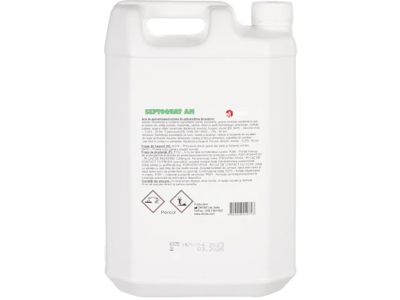 Septoquat AM dezinfectant suprafete 5L