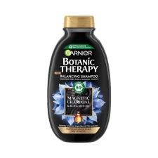 Sampon Garnier Botanic Therapy 400ml (Magnetic Charcoal&Black Seed Oil)