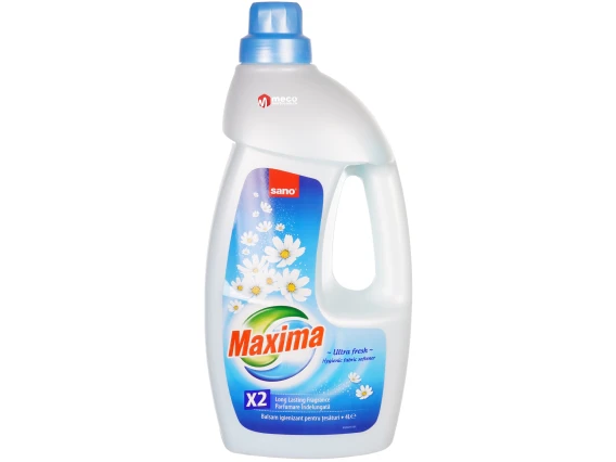 Balsam rufe Sano Maxima 4 litri Ultra Fresh