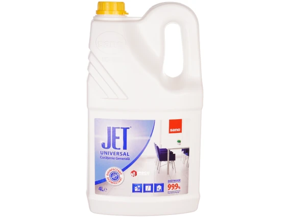 Dezinfectant universal Sano Jet 4L