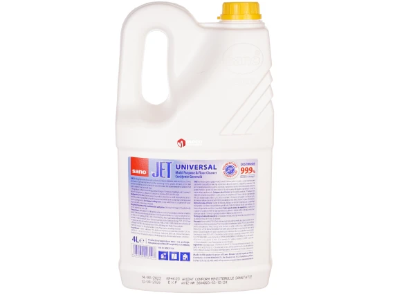 Dezinfectant universal Sano Jet 4L