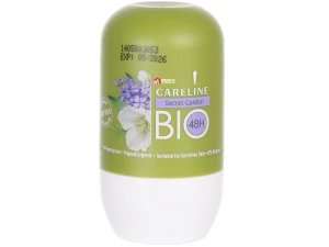 Deodorant roll on Careline Bio 75ml (Secret Garden)
