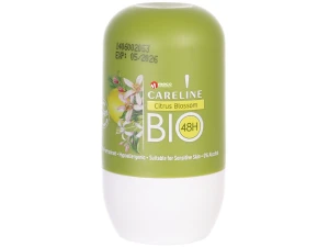 Deodorant roll on Careline Bio 75ml (Citrus Blossom)