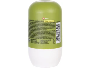 Deodorant roll on Careline Bio 75ml (Citrus Blossom)