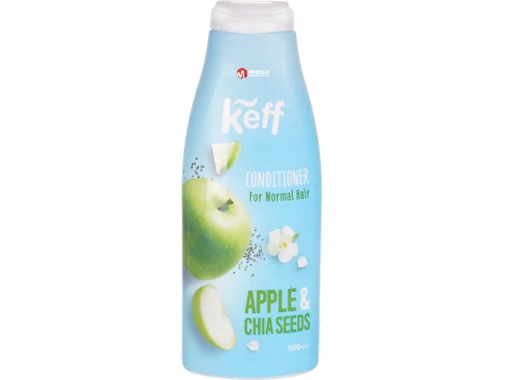 Conditioner Keff Apple & Chia Seeds 500ml