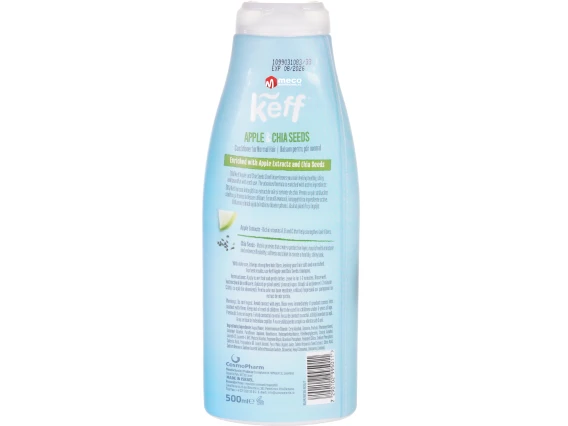 Conditioner Keff Apple & Chia Seeds 500ml