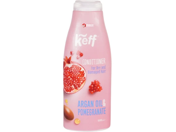 Conditioner Keff Argan Oil & Pomegranate 500ml