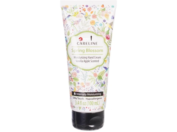 Crema pentru maini Careline Spring Blossom 100 ml