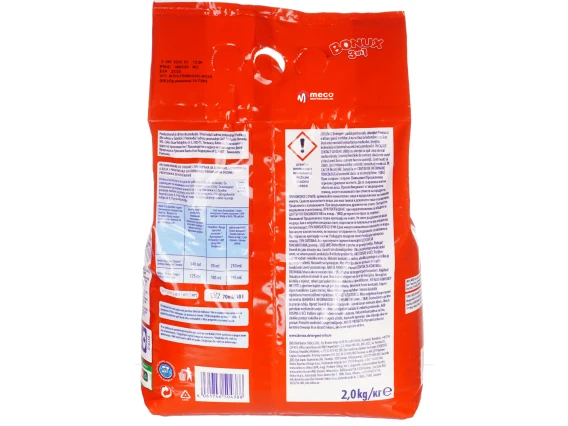 Detergent automat rufe Bonux 2kg White Lilac