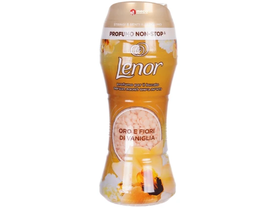 Bilute parfumate Lenor 210g (Oro Vaniglia)