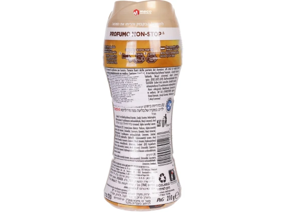 Bilute parfumate Lenor 210g (Oro Vaniglia)