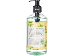 Sapun lichid Epiderm 500ml (Ceai verde si Castravete)