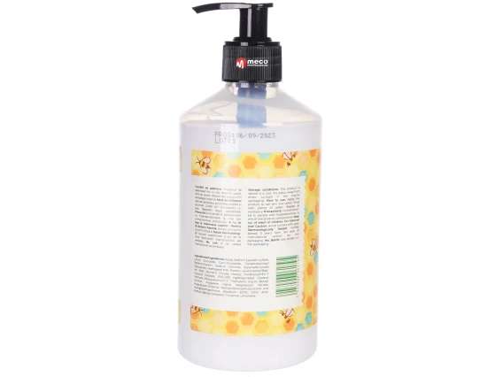 Sapun lichid Epiderm 500ml (Miere&lapte)