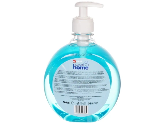 Sapun lichid Sweet Home 500ml (Marin)