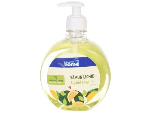 Sapun lichid Sweet Home 500ml (Ceai verde & Lamaie)