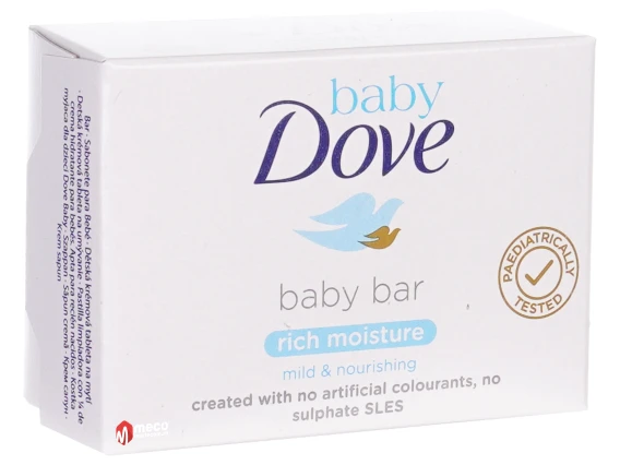 Sapun solid Dove Baby Rich Moisture 75gr