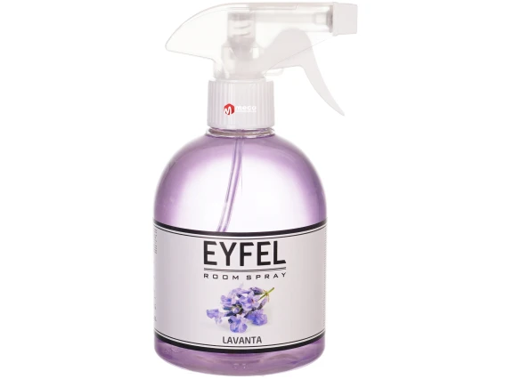 Eyfel odorizant spray de camera 500ml Lavanda
