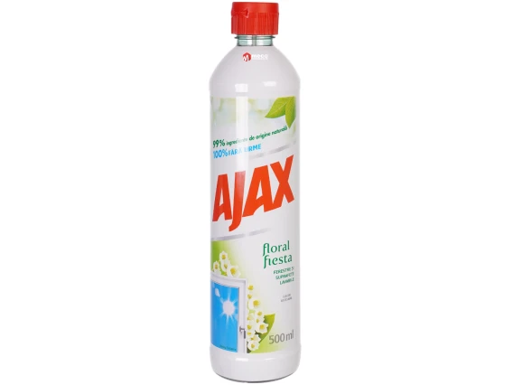 Rezerva detergent de geamuri Ajax 500ml