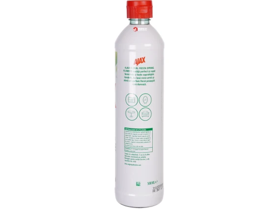 Rezerva detergent de geamuri Ajax 500ml