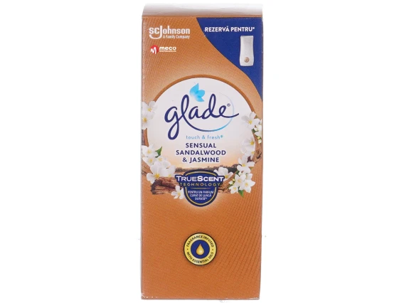 Rezerva odorizant Glade Microspray (Bali Sandalwood&Jasmine)