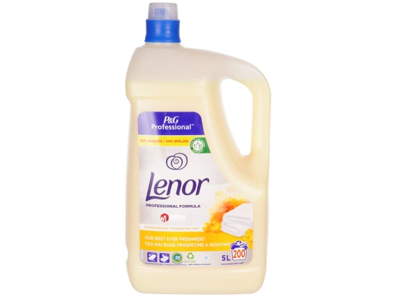 Balsam de rufe Lenor Summer Breeze 5litri